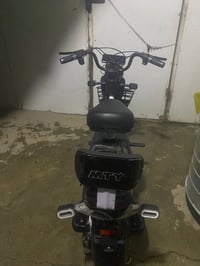 ورحمة الله وبركاتة عندي هاي دراجه شحن ما صالي فتره 4 شهر من شريته محتا...