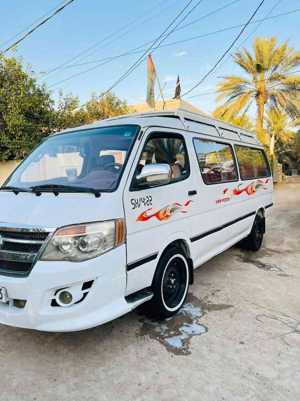 السلام عليكم فاتون موديل 2012 رقم بغداد دولي بسمي سنويه مجدده  مصفره غرامات والهيئه مكينه وكير وكسل مكفولات شواصي رقم شاصي مكفولات كهربائيات كله شغاله دوشمه سياره جاهزه من كلشي رايده ب ( 70 )وبيه مجال للشراي مكاني بابل المسيب ***********  ***********
