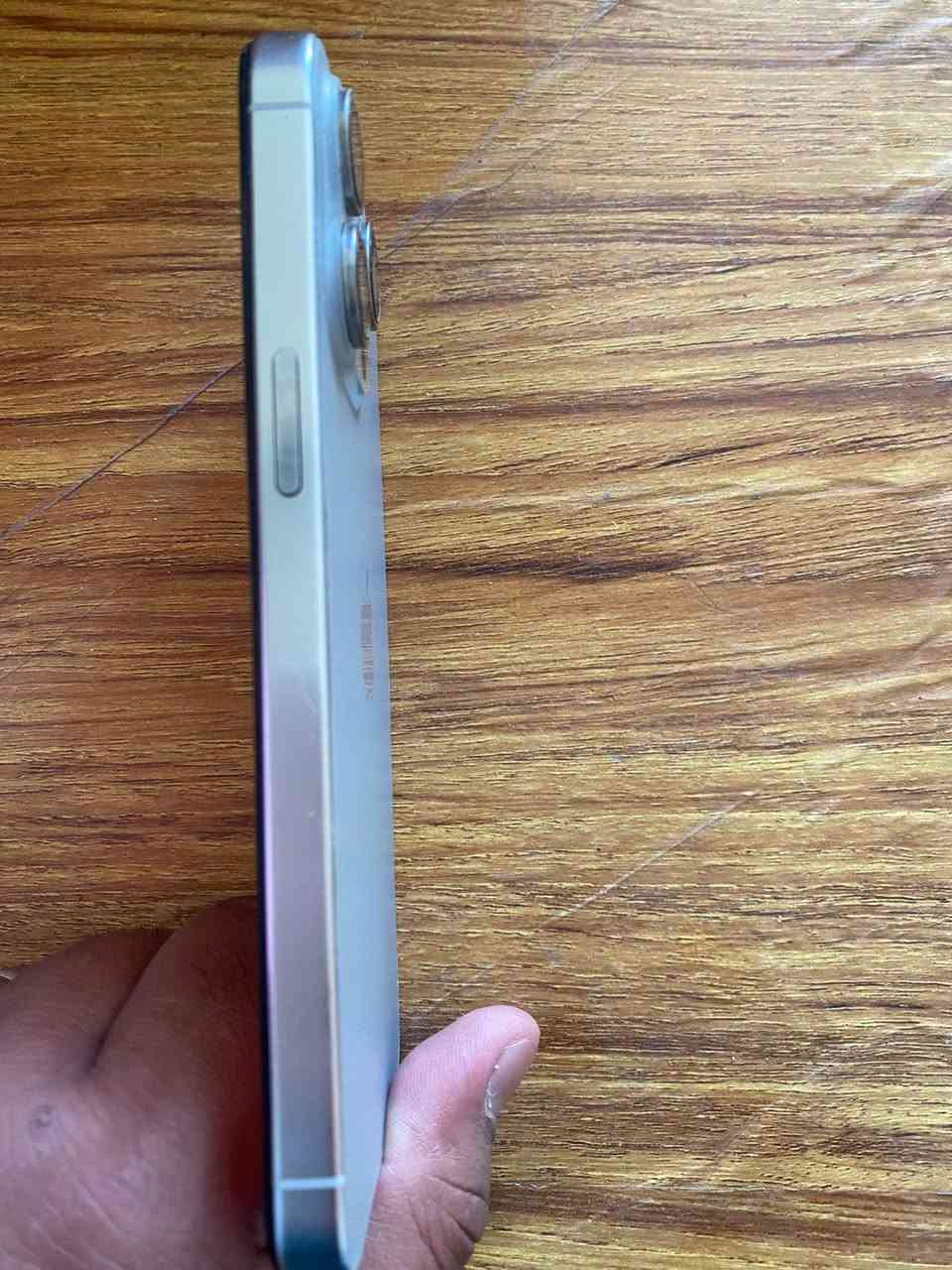 سلام عليكم آيفون 15بروماكس الجهاز نضيف مبدل شاشه وبطاريه السعر675وبي مجال رقم الهاتف ***********بي واساب
