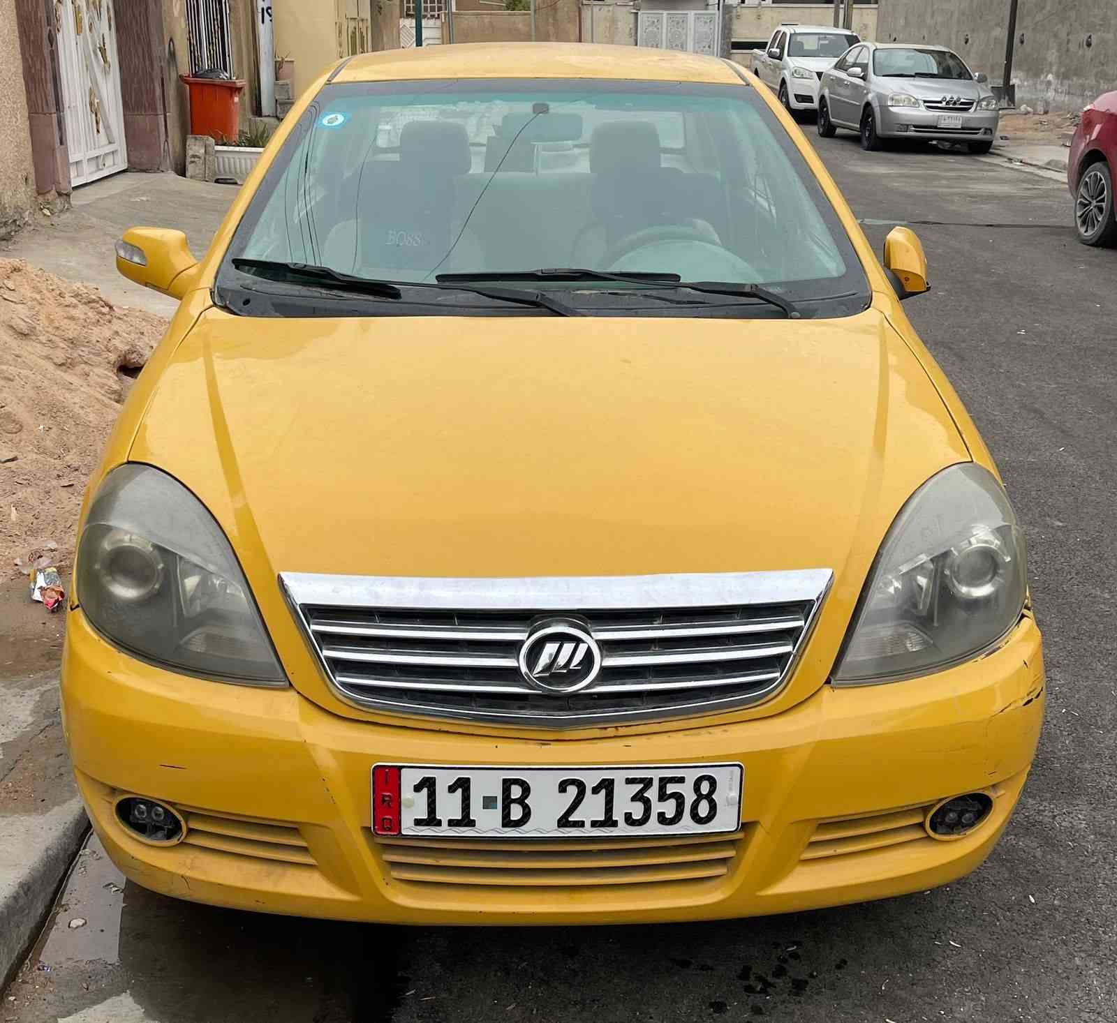 السلام عليكم ليفان 520 للبيع ضربه جاملغ جهت السايق امامي السياره جاهزه مانقصهه اي شي شغل واطلع للبيع السعر 26 ورقه العنوان الحريه الدولعي اتصال فقط وبي واتساب ***********
