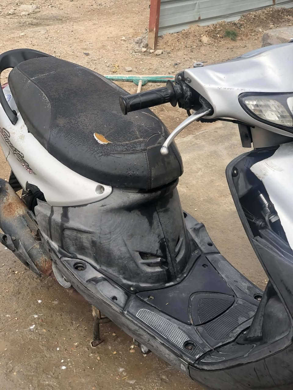 السلام عليكم دراجه ماكس قجمه بيه خيط تبخير بيها كلاجات رياضي
متواجد على خاص
العنوان أبو غريب


**إذا كنت صاحب هذا الإعلان وتريد حذفه لأي سبب، رجاءا أرسل رسالة إلى الدعم الفني**