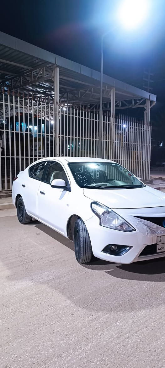 سلام عليكم .                         للبيع فقط
نيسان صني هندي  2020رقم اربيل  وكاله تحويل مضمون   الصني  معروفه مواصفاتها ما يحتاج  اذكرهن  مكفوله كفاله عامه من الفتح والصبغ والتبديل   كير مكينه حداديه تبريد كله جديد على شرط ترايهه زيرو ماعايزة برغي السعر103 مجال قليل كلش حك الجيه مكاني نجف رقم الهاتف   *********** النجف, العراق
