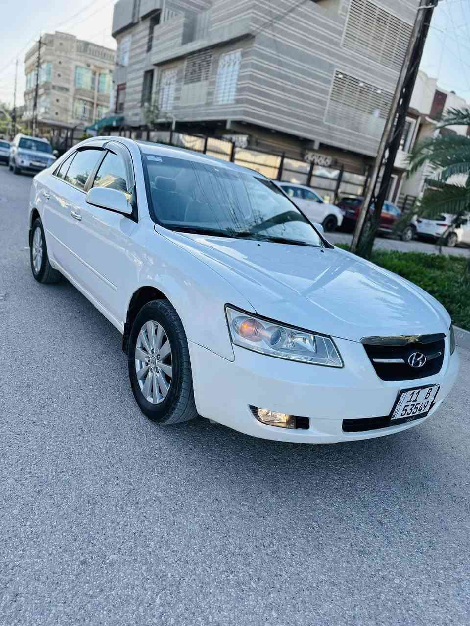 سلام عليكم للبيع سوناتا2008
كير مكينه مكفولات ماشيه98حقيقي استخدام شخصي 
بيهابنيد وجاملغ كلير بدون ضرر ولا معجون
سياره حلوه وجاهزه خير من الله ما نقص شي 
رقم بغداد #السعر115وبيهامجال العنوان بغداد الكاضميه 
***********☎️***********
