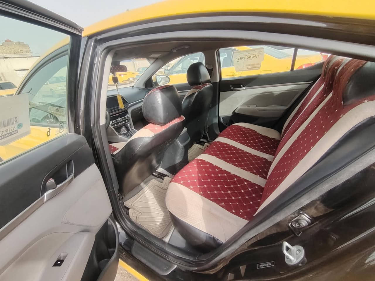 النترا 2020
النترا 2020 وارد امريكا حادث فقط بنيد مبدل لاشواصي ولا الغود سياره جاهره كير مكينه حداديه جديده 
مكينه 2000 دوش
شاشه كبيره 
كير اي تي 
توقف ذاتي 
تحديد مسار 
السعر 135 وبيها مجال 
رقم قادسيه 
للاستفسار ***********
