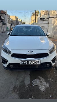 ( كيا سيراتو / خليجي / موديل 2020) ( الدولية العراقية ) مكفولة كفالة ع...