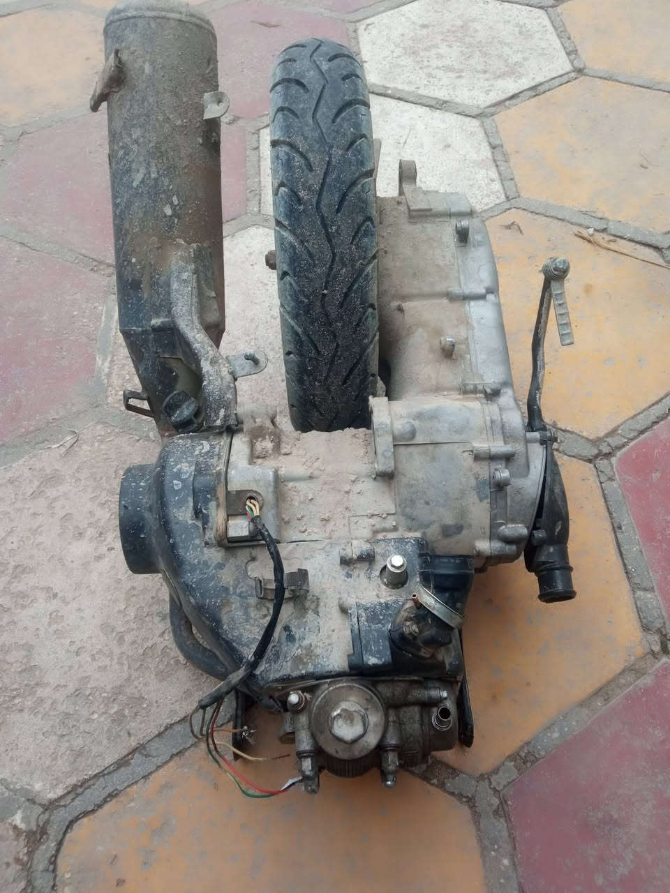 السلام عليكم مكينه ماكس مفتوحه المكينه بيهة صوت للبيع ب 75 وبيهة مجال مكاني كربلاء


**إذا كنت صاحب هذا الإعلان وتريد حذفه لأي سبب، رجاءا أرسل رسالة إلى الدعم الفني**