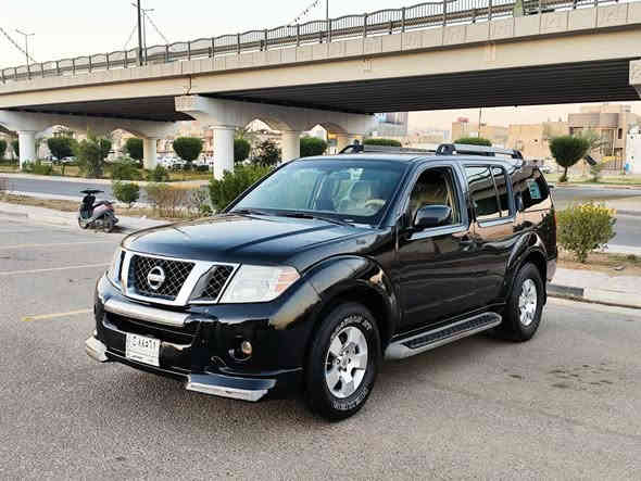 سلام عليكم للبيع نيسان بافندر سعر    92  موديل 2009 مكفوله  من ضربه رقم بغداد تحكم ستيرن سبعه ركب السياره جديده وجاهزه من كلشي كير محرك حداديه تخم تاير تبريد ثلج ستفسار أكثر ***********
