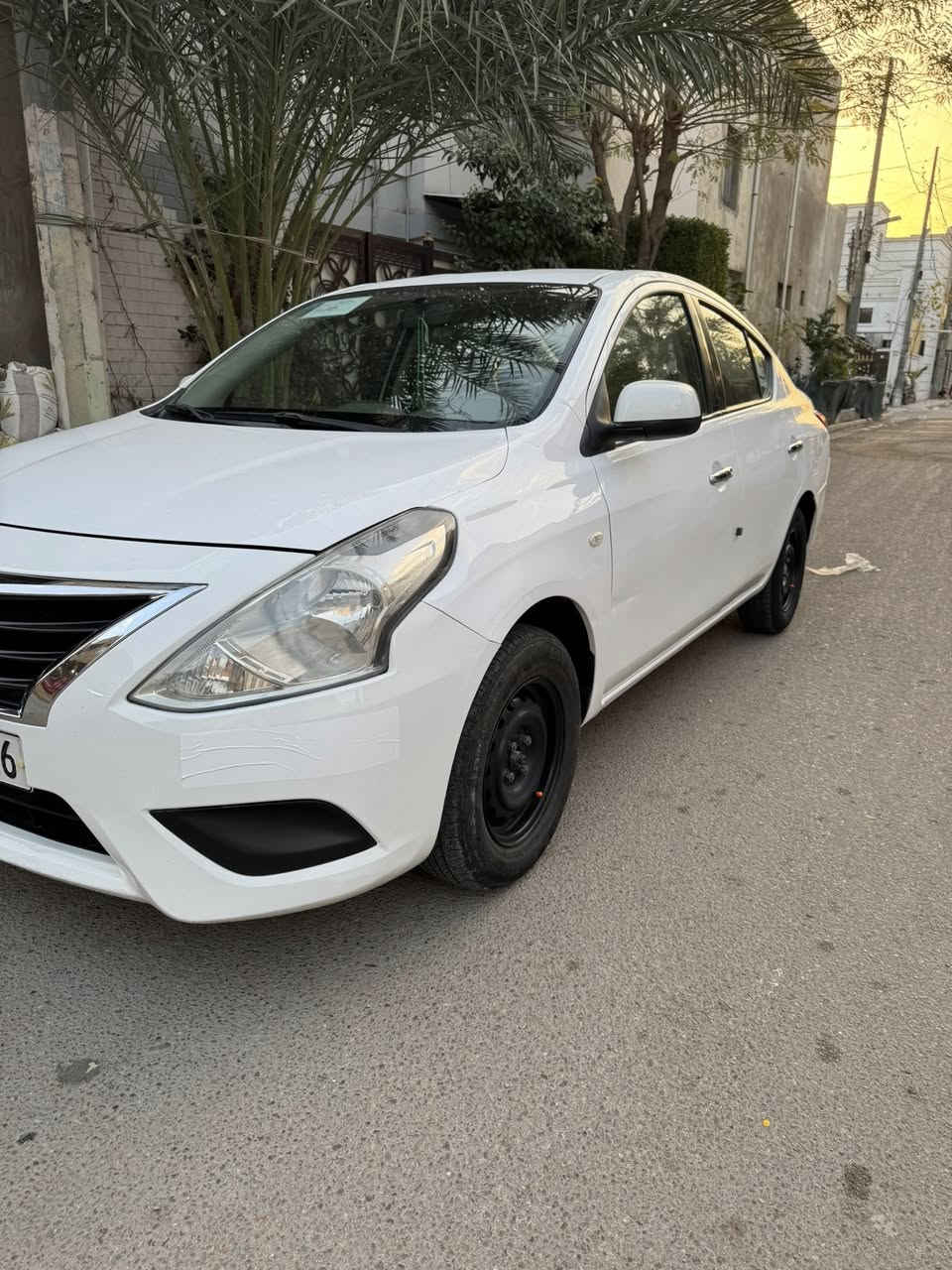 سلام عليكم عندي سني هندي لبيع موديل 20 رقم بغداد مكاني بغداد الكرخ مكفولة كفاله عامه رقم تلفون ***********
