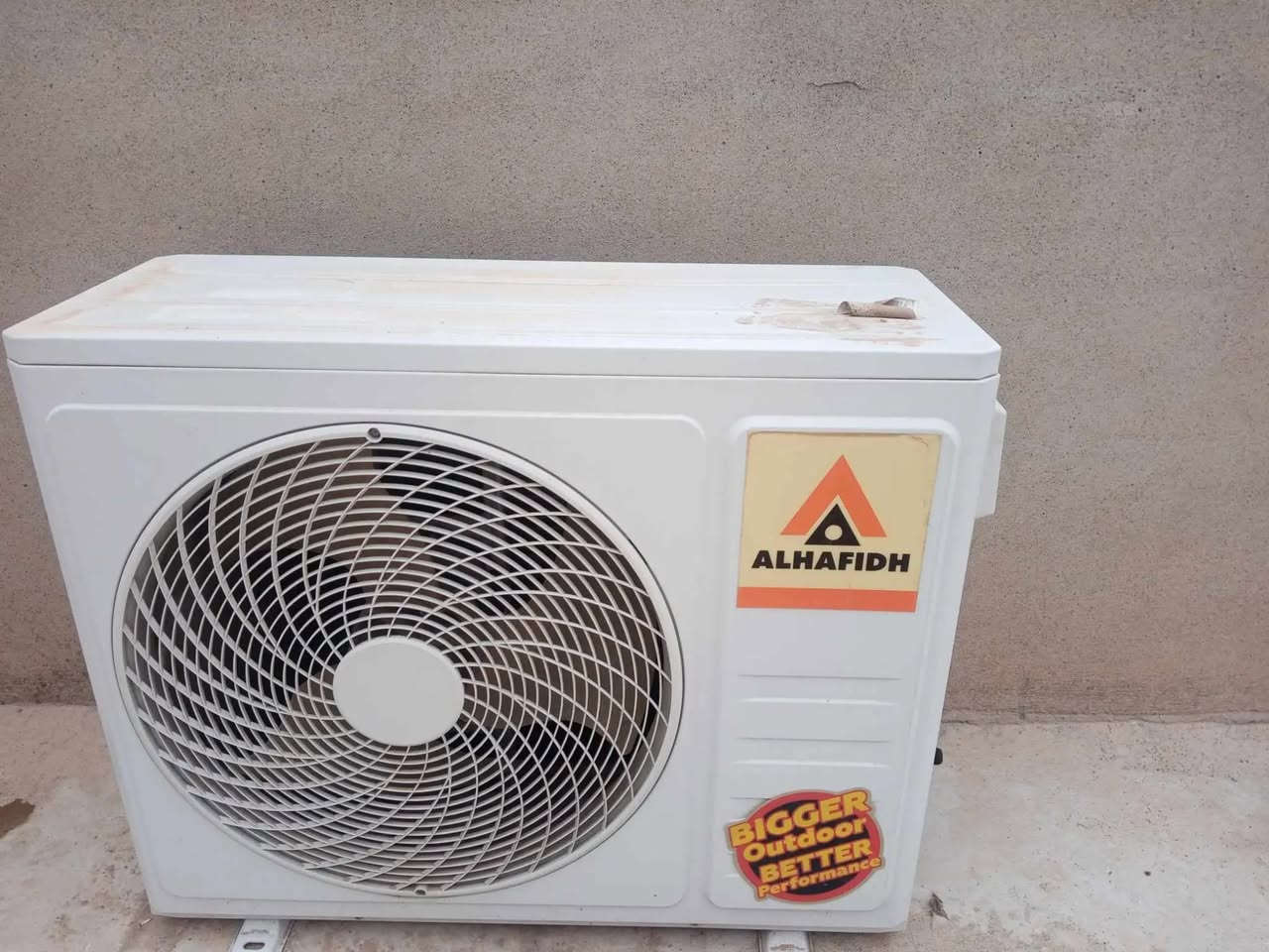 للبيع غساله اتوماتيك جديده مستعمله شهر واحد سعر 275
سبلت خرجي فقط شرط شقال سعر 175  
ميز العداد ثنين وطبلات ثنين كلهم 80 
العنوان قريت الكصر يم مقبره النموذجية


**إذا كنت صاحب هذا الإعلان وتريد حذفه لأي سبب، رجاءا أرسل رسالة إلى الدعم الفني**