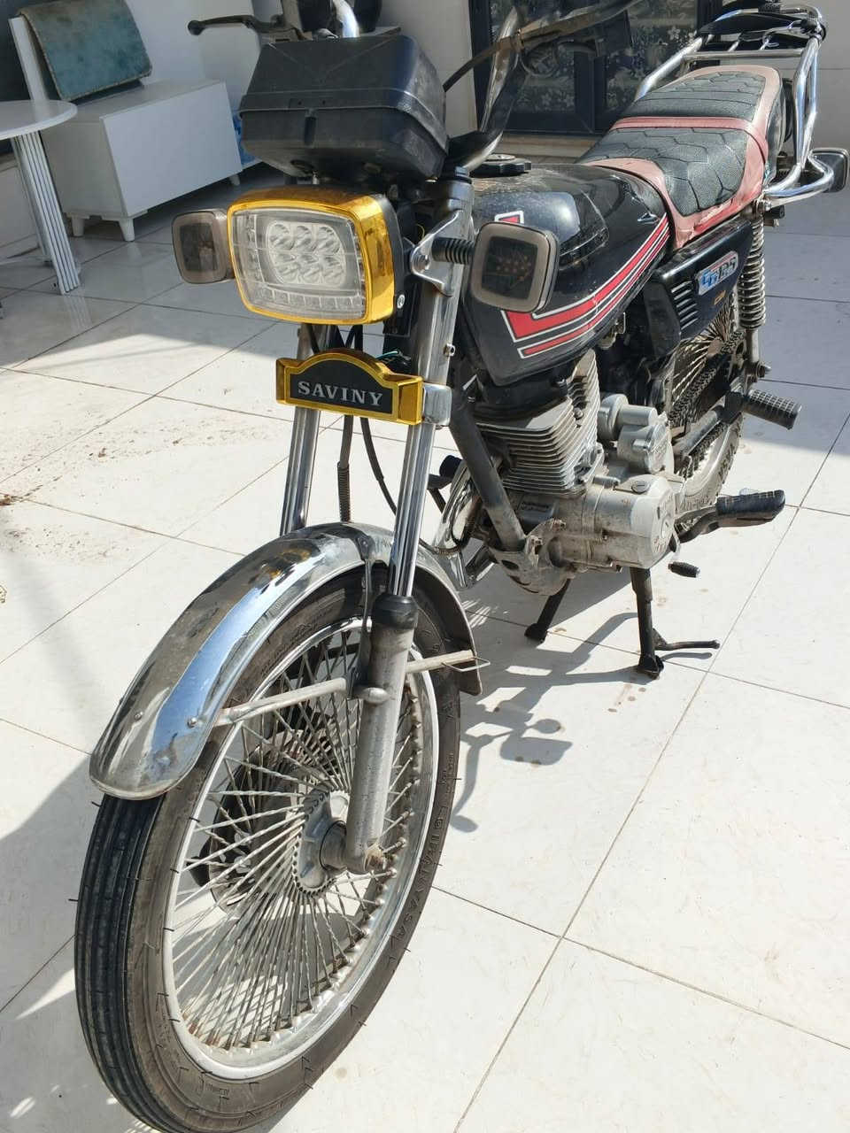 مطور سافين موديل 2019سعر 450وبي مجال


**إذا كنت صاحب هذا الإعلان وتريد حذفه لأي سبب، رجاءا أرسل رسالة إلى الدعم الفني**