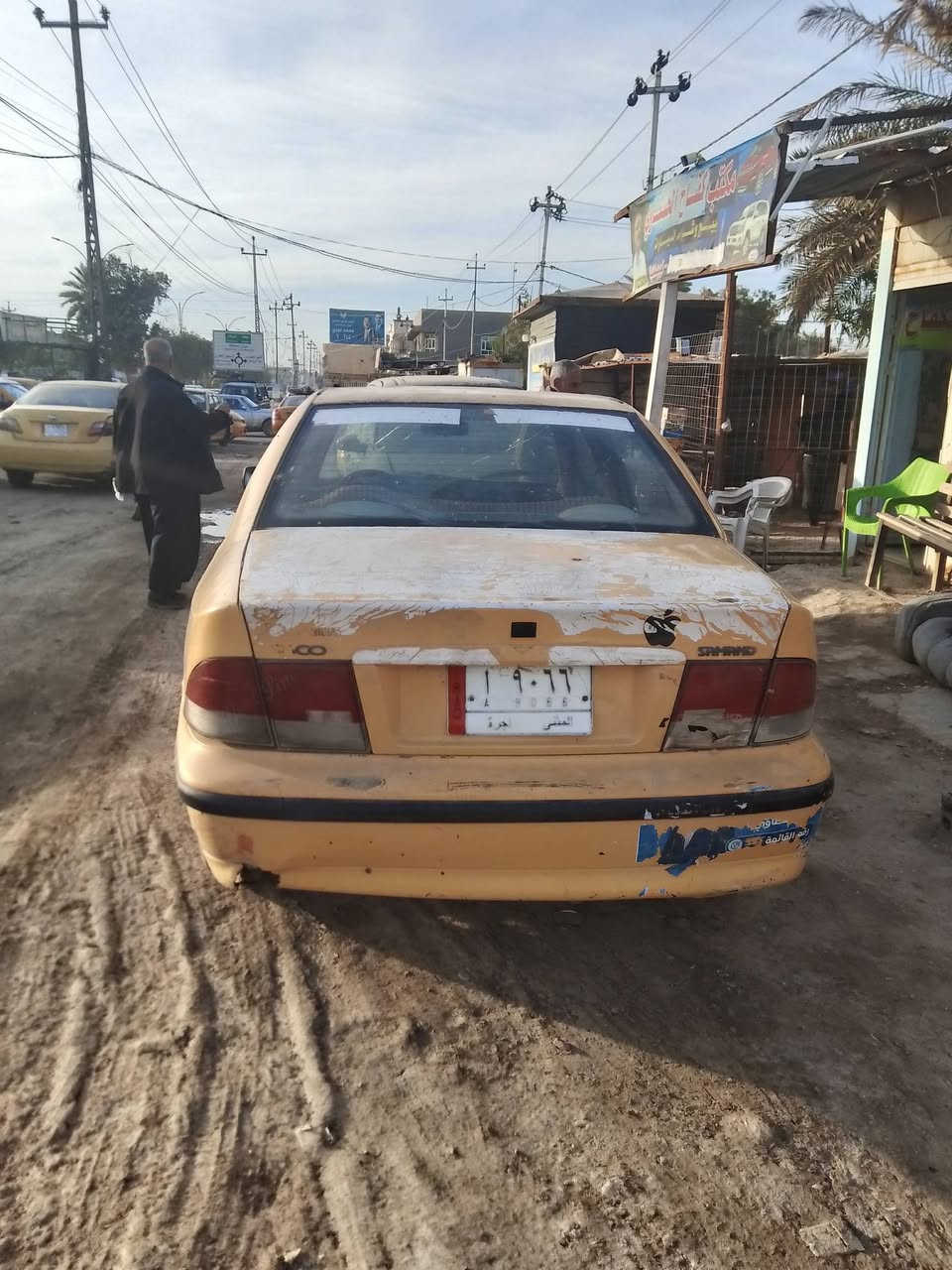 سمند مديل 10 رقم مثنى كيرةومكينه جدد شواصي نضيفات مالك ديوانية العنوان الديوانية أم الخيل موبايل *********** السعر 18
