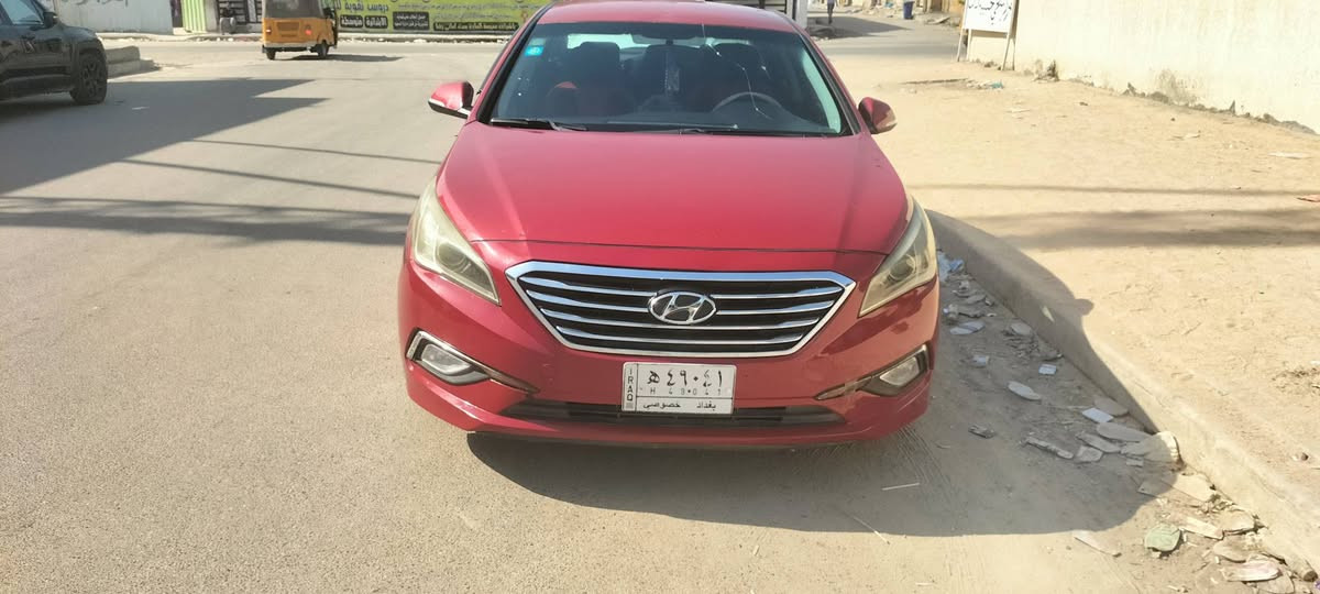 السلام عليكم ورحمة الله سوناتا 17سياره مواصفات عاديه السعر105 مكانها بغداد الحسينيه وسونارها موجود بلمنشور وباقي التفاصيل اتصل على صاحب السياره أني مكلف بلنشر رقم صاحب السياره ***********
