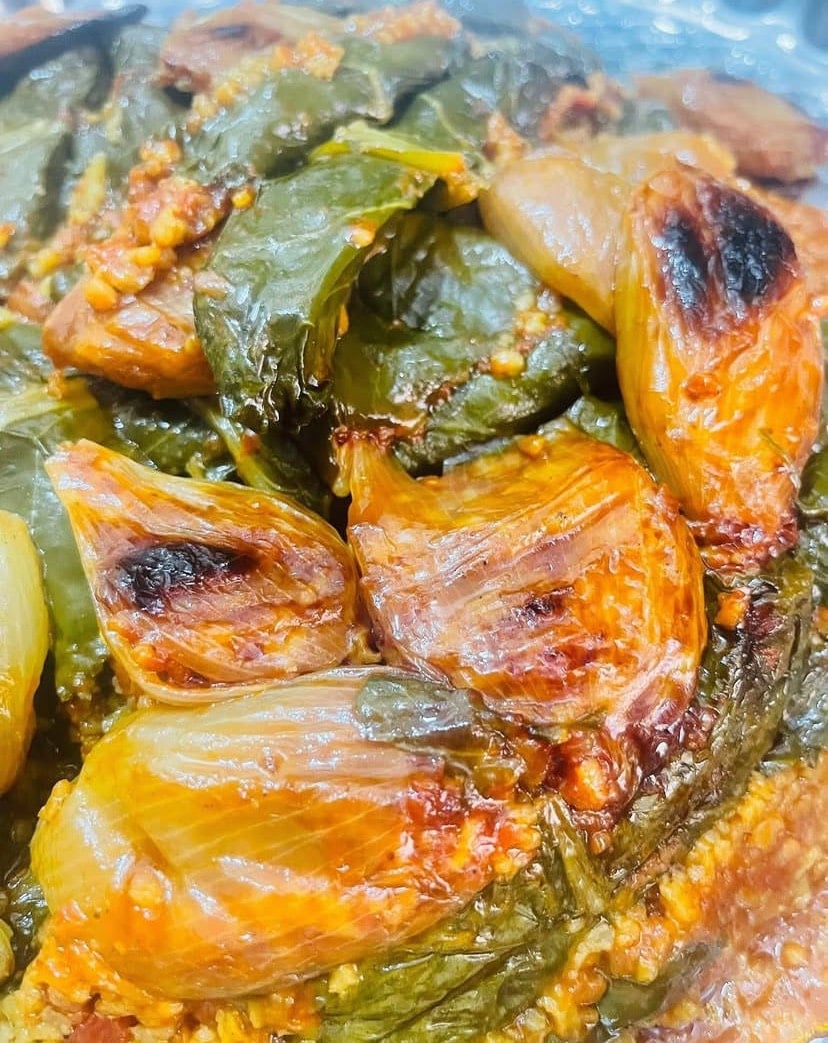 اطيب الاكلات البيتيه الطازحه