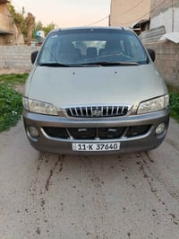 ستارك موديل 2000 محرك وكيري كفاله تخم تاير حداديه خلفيه وامامي جديد شو...