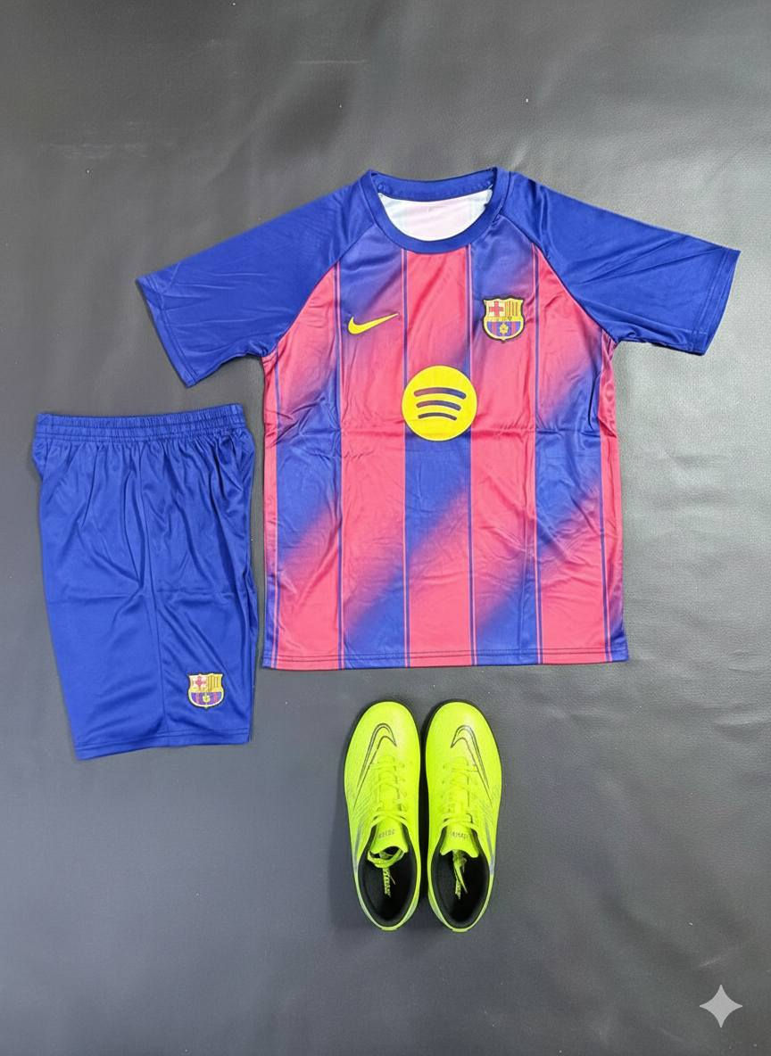 عرض خاص على دريس الريال +الحذاء ب15الالف  
دريس برشلونه +حذاء ب15الالف بس 
للطب والاستفسار مراسله الصفحه او الاتصال على الرقم ***********
