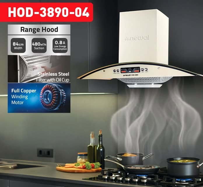 شفاط دهون المطبخ Newal التركي الأصلي متوفر 3 موديلات 
الموديلات المتوفرة: HOD-3890-02 و HOD-3890-05

•  قوة شفط 480 م³ بالساعة، يسحب الدخان والريحة قبل لا توصل للصالة
•  محرك نحاس كامل، يتحمل شغل ثقيل
•  شاشة LED لمس، تحكم سهل ونظيف
•  إضاءة LED قوية فوق الطباخ
•  فلتر ستانلس ستيل + كوب دهون، يتنظف بسهولة
•  صوت هادئ، تصميم أنيق 90  سنتمتر القياس 
الكمية محدودة سارع بالحجز 
توصيل  متوفر جميع المحافظات 
ضمان سنه من شركة نوال التركية 
العنوان 
بصره تنومه قرب مجمع تاج البصره السكني 
قرب محطة وقود عين البصره 
*********** عبدالله واتساب 
*********** عبدالله واتساب
