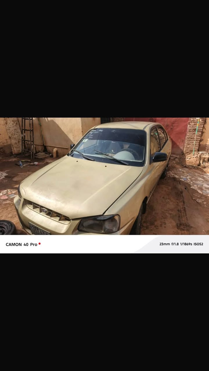 ---------------------
*⚜️خفضنااااا السعر⚜️*
🔝للبيييع في ام درمـــــان الثورة 
✨فيرنا موديل 2000
. قير عاااادي _ مكنة صغيرة 1.2
. مكنة فل _ جربكس فل 
. بودي فل _ بهية شركة 
. تكيف شغال عايز غاز فقط 
. ملاحظات مافي✨ 
. ترخيص منتهي 
. عربية فل الفل تبارك الله
💵السعر : 25 نهااااااائي لا يوجد تفاوض راغب اوصل ونفذ✅
💵500 عمولة من المشتري ثابتة 
. المعاينة ام درمــــــان الثورة 🔝✨
0112155365


**إذا كنت صاحب هذا الإعلان وتريد حذفه لأي سبب، رجاءا أرسل رسالة إلى الدعم الفني**