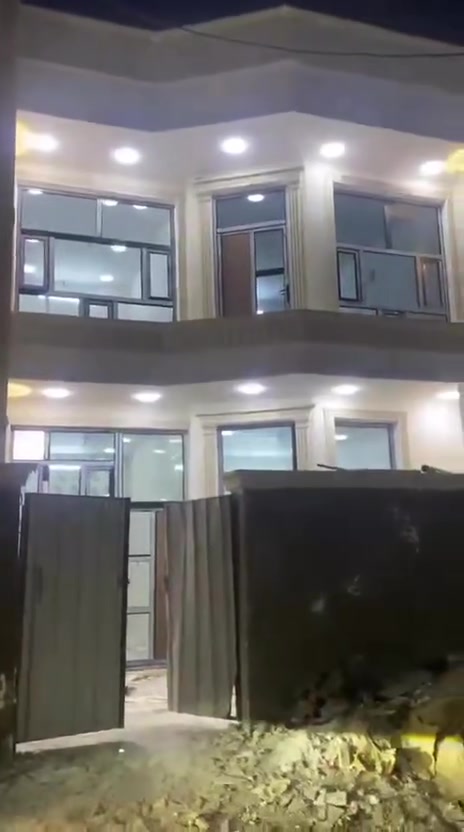 ع بركت الله سبحانه وتعالى ت خمس غرف نوم  خدمات حمام مساحه١٠٠

دوانم شارع مجمع الاجيال للستفسار خاص***********
