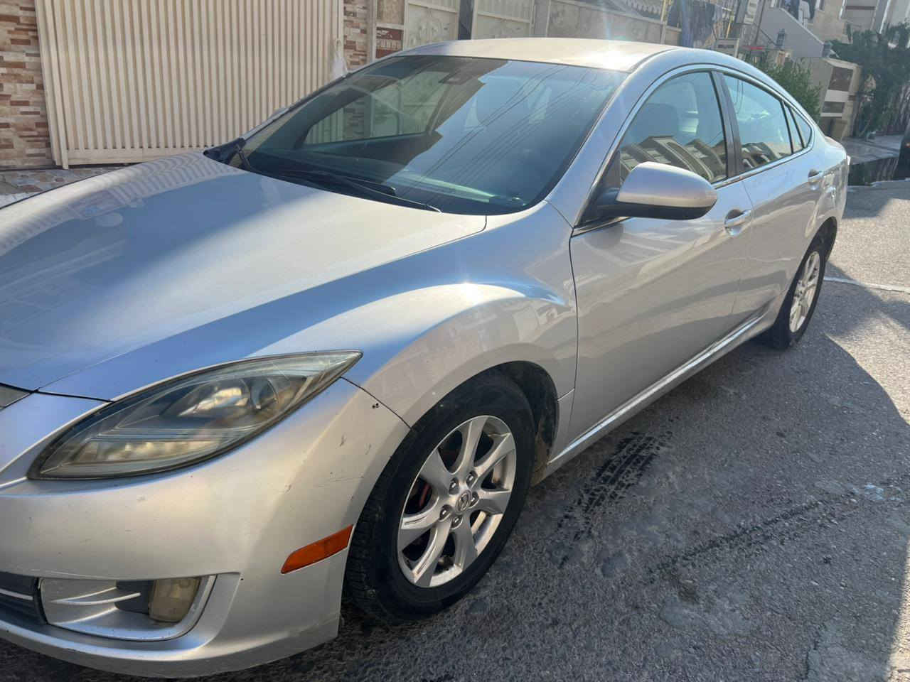 مازدا زوم 6 
موديل 2010 امريكي بيها قطعه فقط كير محرك بشرط وشرط الوكالة و التحويل 
محرك 2500 
سعرها اخو البلاش
رقم الهاتف *********** أربيل, العراق
