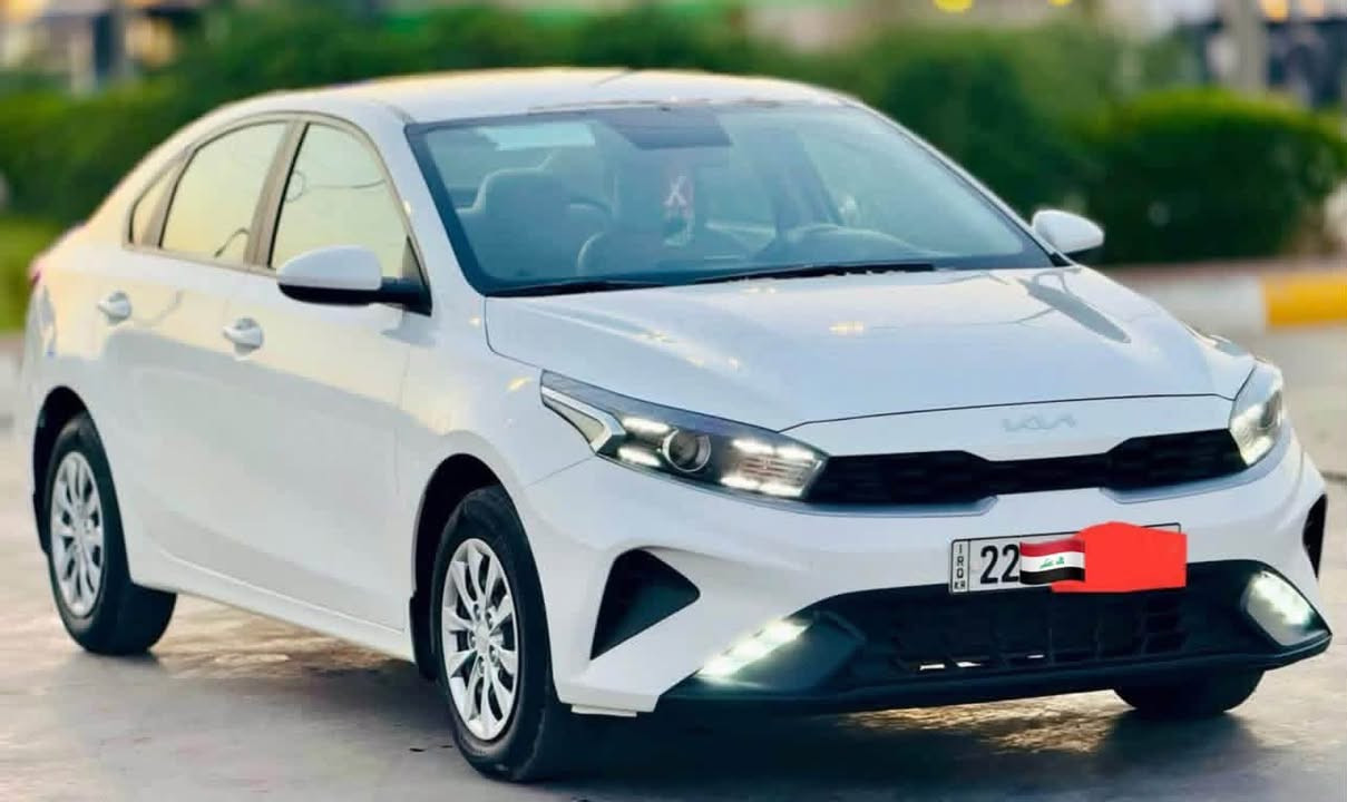 سيراتو خليجي 2023حره تحويل مباشر مرقمه أربيل السعر 129بيها مجال سياره
محرك 1600دبل نوزل  سيار جديد بعن الكلام بيها فقط رشه خفيفه بل جملغ والبنيد شبر اثر حصوه شارع فقط شبر رشه  والبقي مكفول ***********الشراي //_/***********
