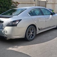 ماكسيما ٢٠١٣ • فول مواصفات • حادث امامي