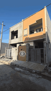 السماح الثانية • ١٠٠م٢ • هيكل طابقين