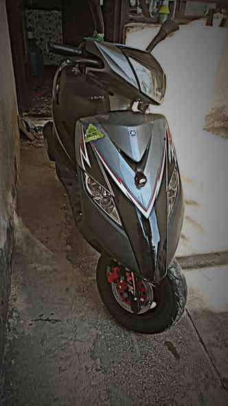 السلام عليكم شباب ماكس ثعلب gtr محرك برغي ممفتوح بي شلعه معدل خير من الله الدراجه سعرهه 750 وبيهه مجال هاتف *********** متواجد ع خاص
