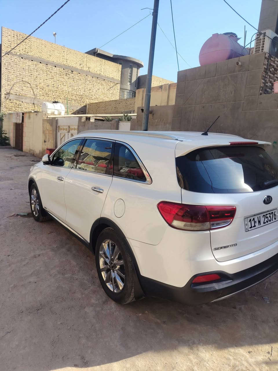 ماشيه 150 حقيقي
مكفوله فقط شويه بارد بل باب ال خلف السايق
مكينه 3500 6 سلندر مفتوح كازكت فقط وروح لي فيتر  لا تنقيص ولا تبخير  مكينه وكير مكفولات
فول من عده البنراما
بصمه تشغيل
بصمه ابواب
اشير ترحيب
كشن كهربائي
كشنات تبريد وتدفه
تبريد ثلج
تخم تاير جديد
حداديه جديده
كامره
شاشه
حساس امامي 
حساسي خلفي
تحكم استيرن
مانع تزحلق
7.راكب
سنويه جديده بسمي
رقم بغداد مكاني ديوانيه
سعرهه 205 بيها مجال
سياره جاهزه ربع ما اذب عليها 
***********
