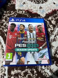 قرص PES 2021 • نظيف • بغداد