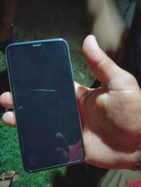 ايفون XS Max • ايفون اكس ماكس • ذاكرة 256 جيجا • بطارية 70% • ايفون مس...