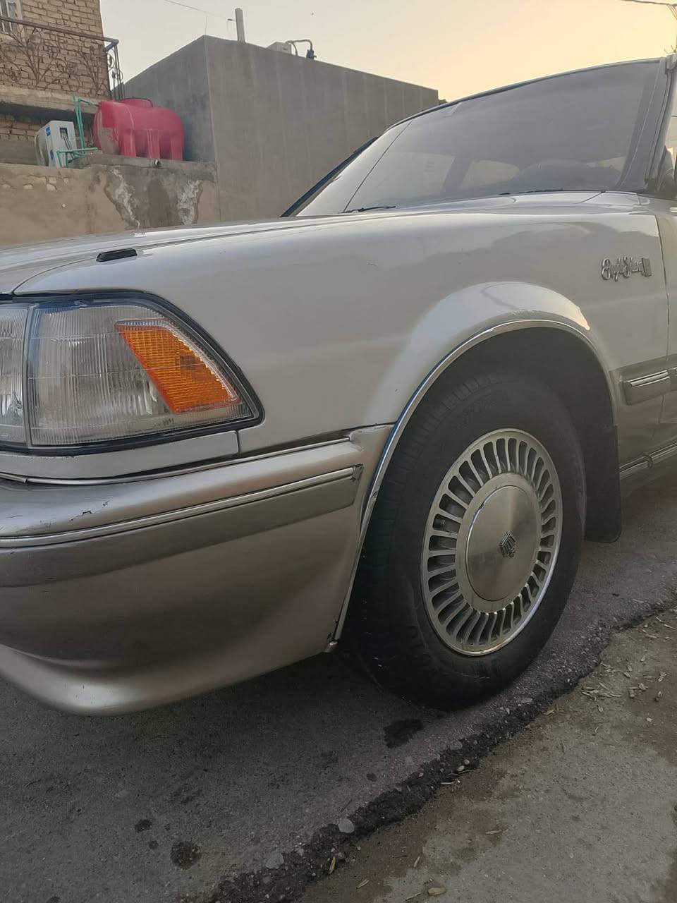 سلام عليكم سياره هارتوب للبيع حداديه صدر كله كامل تخم تاير كله جديد مكينه وكير كله جديد مال حاويه مكينه 2,500 مصبوغه جماليه لا اكثر مكفوله كفاله عامه تحويل ثاني يوم السياره احلا من الصوره ب هواي السعر خاص الرقم الاستفسار  
***********

