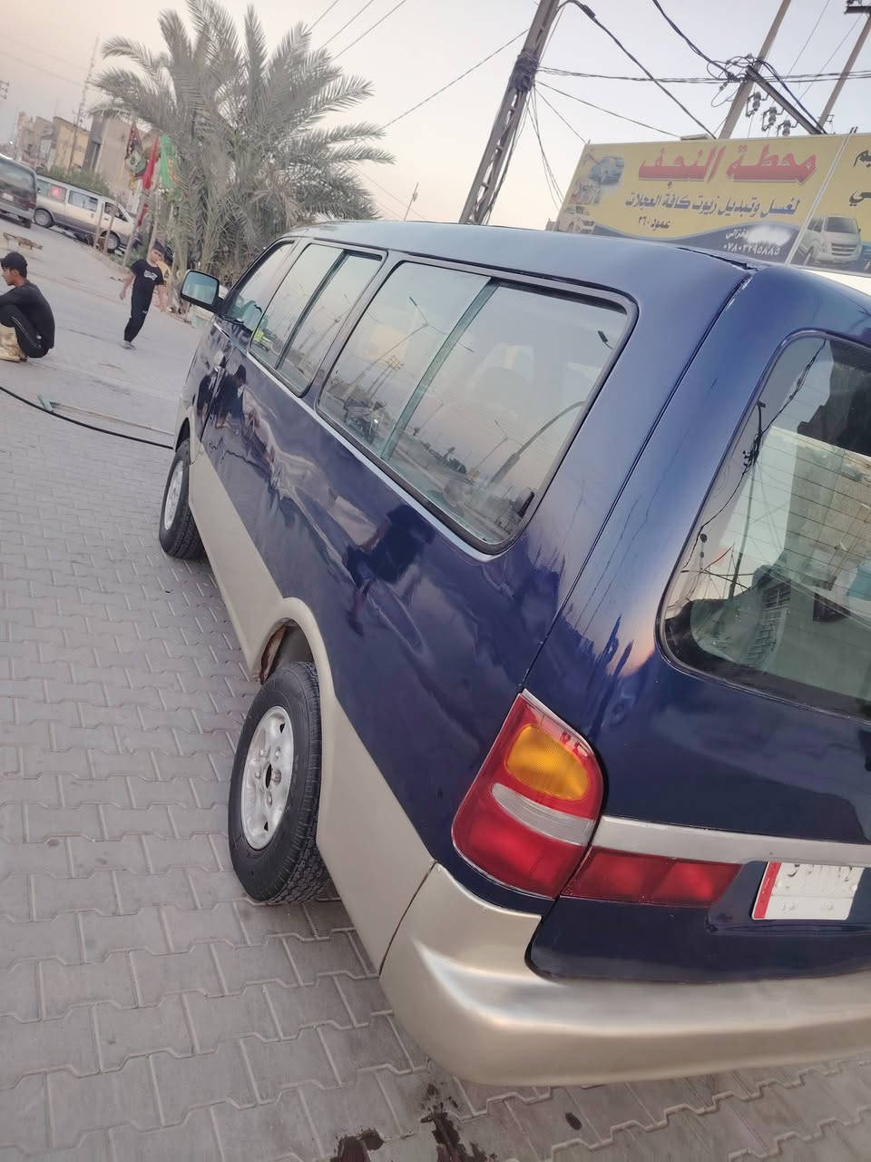 السلام عليكم كيا بريجو موديل 2000 رقم بغداد جاهزه شواصي كفاله المكان نجف كير  واكس الكفاله مكينه خيط بخار
حداديه جديده كهربائيات جدد
كاعية جديده غرفه جديده سنويه (27) سعر 65 وبيه مجال ملاحضه مطلوبه 550مرور ينزلن من سعرهة خط وصل جدد رقم ***********
السلام عليكم كيا بريجو موديل 2000 رقم بغداد جاهزه شواصي كفاله المكان نجف كير  واكس الكفاله مكينه خيط بخار
