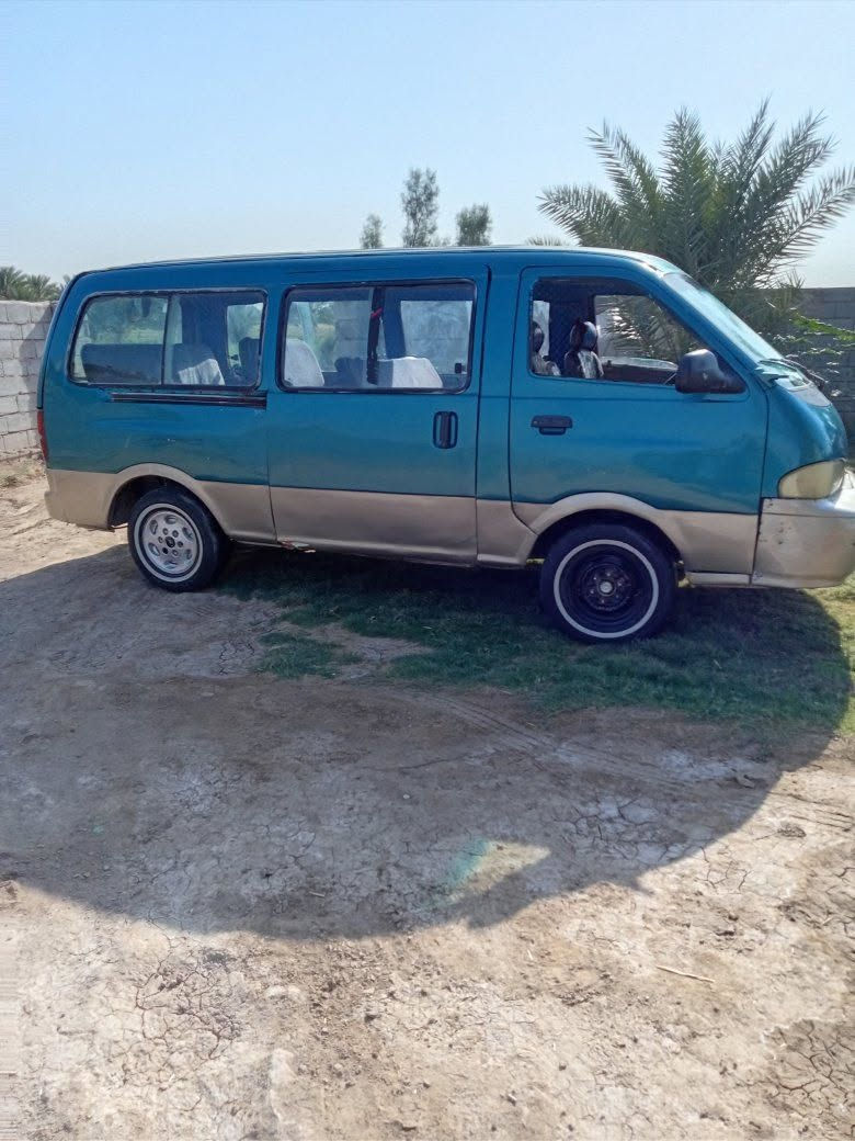 كيا بريجو موديل1996سمكره جديد محرك گير مكفولات رقم واسط سعر45 تفاصيل***********
