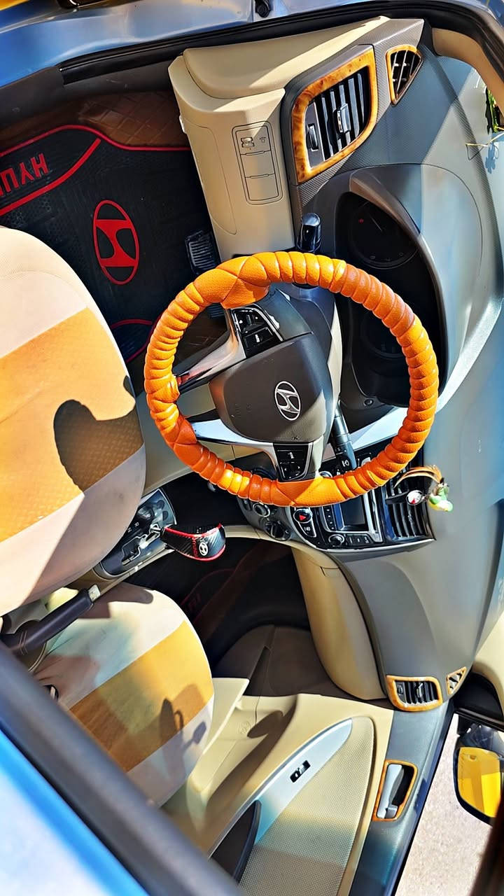 سلام عليكم ورحمة الله اكسنت خليجي 2015مشروع وطني  بسمي دفتر بانزين رقم إنكليزي  كلين كفاله عامه  محرك دوش قطرتين المرغوب شرط كير محرك تدفه تبريد🥶🥵 وضع شركه مكان كركوك السعر 97 بي مجال واذا معجبك السعر اذكر الله وعبر المنشور وكلشي اكو بل سوك وكل وسعره،،***********
***********
