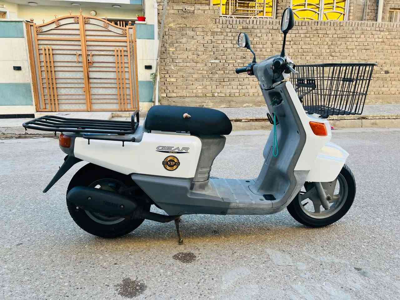 سلام عليكم دراجة بيكم يأباني جديدة برغي ما مفتوح بيهة سلف هندر اشاير جيب احسن فيتر يكلبهة دراجة مكفولة كفالة عامة سعر ٥٥٠ مكان بغداد هاتف ***********
