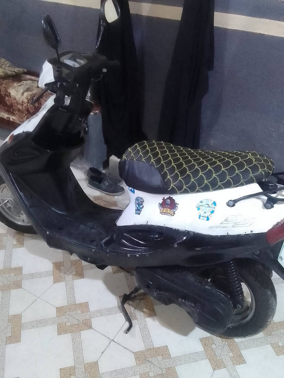 دراجه للبيع 200 بيها مجال ام قصر.***********2
