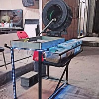 عربانة حب • شغالة • كركوك حي الاسرى