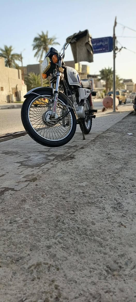 دراجه تايكر اوراق سكنر  دراجه نضيفه كلهه غراض جدد من عده المحرك ما بدنا المحرك مفتوح السعر 500 مكان ديوانيه مركز الخاص مفتوح


**إذا كنت صاحب هذا الإعلان وتريد حذفه لأي سبب، رجاءا أرسل رسالة إلى الدعم الفني**