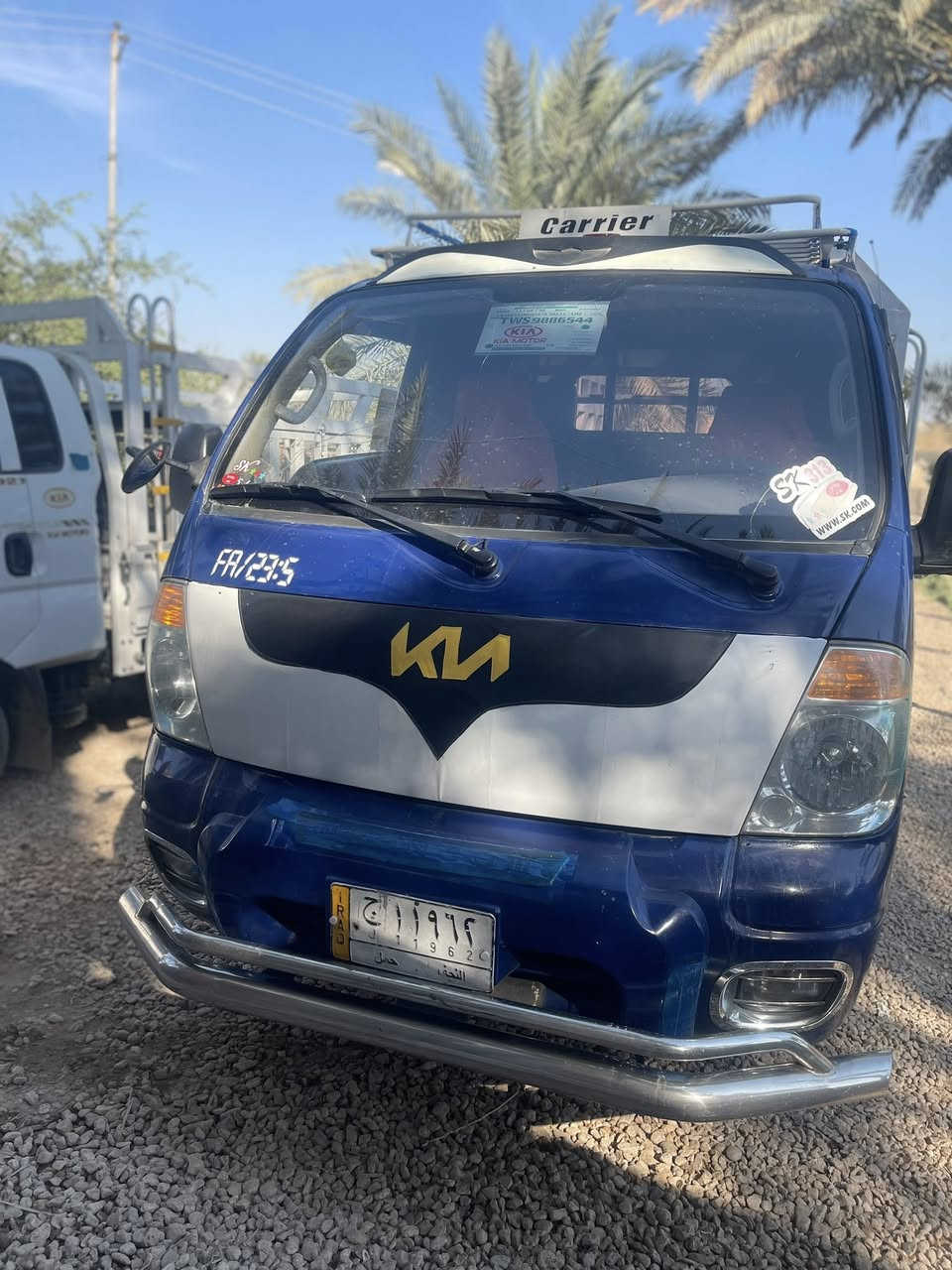 سلام عليكم كيه فحل 2011 سبلاين سياره جديد حيل جاهزه تخم تاير مكينه جديد لا تنقيص ولا تبخير فول كفاله عامه عل سونار سياره رقم نجف سنويه ل 28 محوره 14 مكاني بابل القاسم الاستفسار  اتصل عل رقم  ***********
