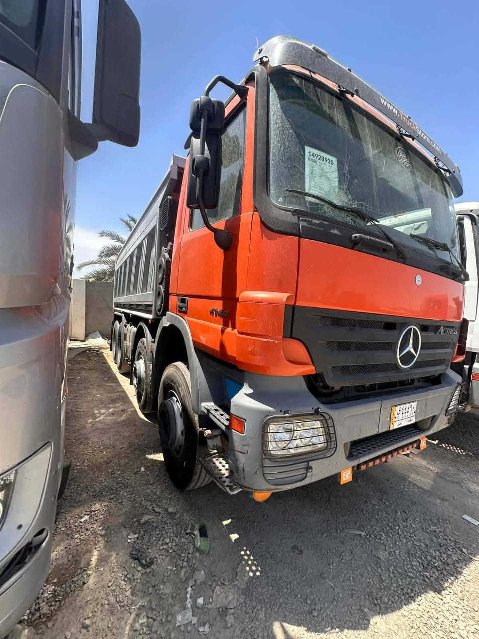 السلام عليكم اكتروز عكرب دمعه ابموديلهة 2004 رقم بغداد تحويل ثاني يوم راس وعربانه تريد بس الراس تريد بس العربانه محرك كير كفاله عامه السياره 41/44 كير كهربائيّ بدي الماني بلادي عنوان السياره بغداد جرف النداف *********** وكل الهلا بيكم
