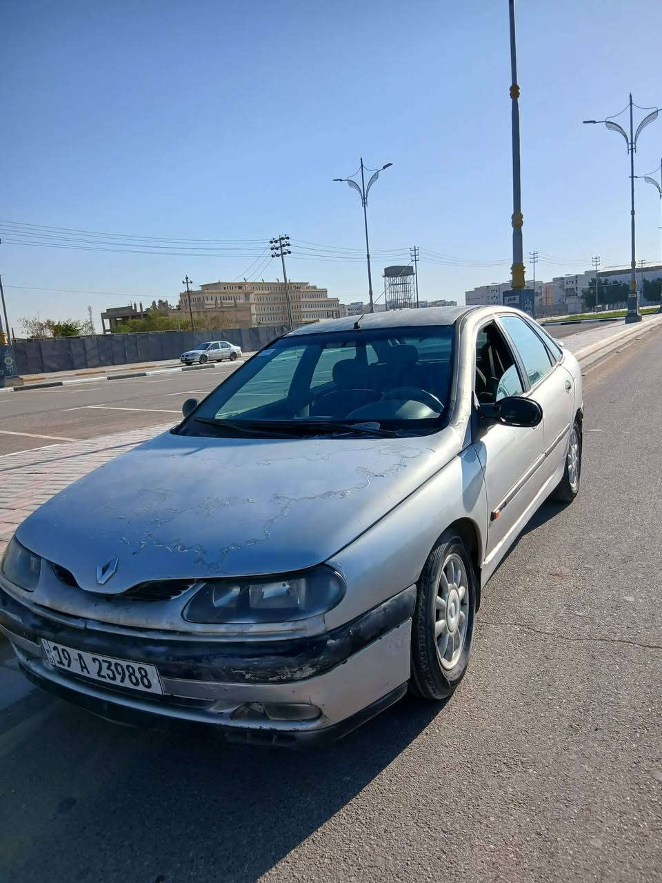 السلام عليكم رينو كير مكينه كورله حجم المحرك 1800 تحويره جديده درجه اولى كلفتني 15 ورقه وحداديه جديده وتخم تاير جديد ورقم كربلاء دولي بسمي وسنويه 2030 للاستفسار ***********
