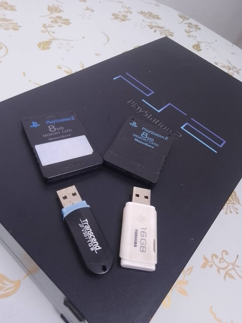 سلام عليكم سوني2 فلاش  للمراوس بسوني2اقراص  مع فلاشين العاب وفلاشين خزن تفاصيل اكثر
خاص او رقم***********
                   ***********
