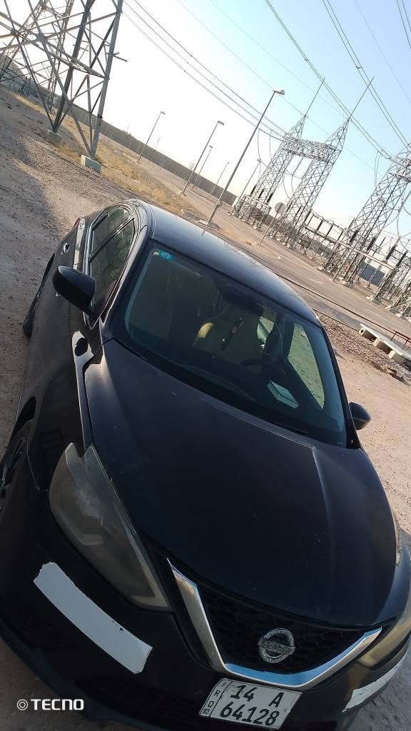 نيسان سنترا 
وارد امريكي 
جاملق وبنيد مبدلات 
حداده كير مكينه خير من لله 
تحكم ستيرن نضام ايكو اقتصادي 
نضام سبورت 
شاشه 
مثبت سرعه
رقم بصره سنويه ٢٩ 
***********بصره مكاني البصرة, العراق
