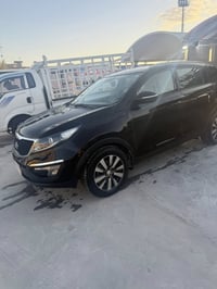 كيا سبورتج • ٢٠١٥ • وارد امريكي