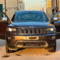� للبيع | جيب كراند شيروكي موديل 2017 🚘 للبيع جيب كراند شيروكي موديل 2...