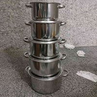 ستيل • ٥ قطع • كلش حلوات