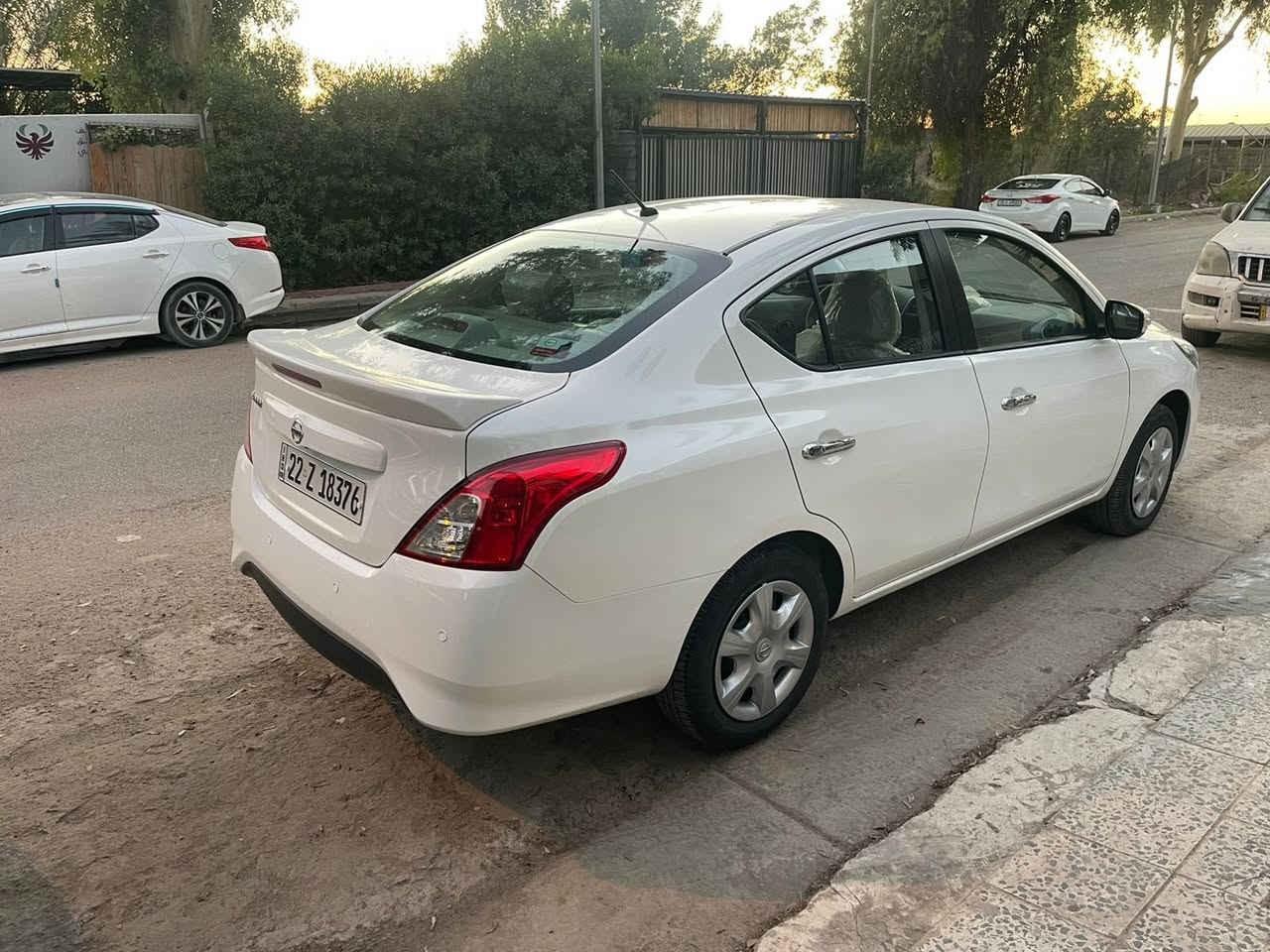 السلام عليكم...
نيسان سني موديل 2025 مكفوله ماشيه 5000
مكاني بغداد الاعظمية السعر 130
رقمي ***********
متواجد واتس اب
