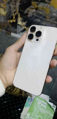 آيفون 16 برو ماكس مفتوح تخطي فقط الجهاز بلادي ضهر مكسور الجهاز اي عطل ...