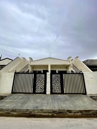 دروازة كركوك • بيتين صفر • ١٠٠م