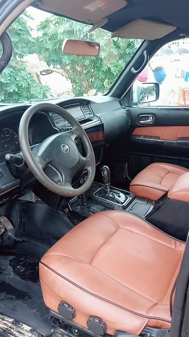 السلام عليكم
باترول 2008 فتك السيارة مزاد مكفولة من الحادث مصبوغه عام تغيير لون السيارة من الدعامية للدعامية مبدل غراضها وكالة كير محرك حدادية غرفة عليها ترفيعه 3 انج وبوش استرالي لوي ودبل امريكي دعامية ARB غرفة محدثة بالكامل تنتة وكشنات ودشبول 2024 الاسطورة سيارة ماعايزها برغي كلشي شغال بيها وعلى البلاد السعر 145 رقم ***********
